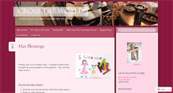 Desktop Screenshot of crosstheworld.org